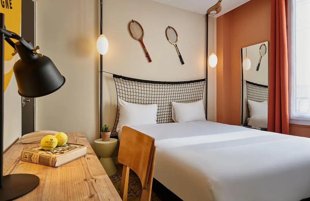 Greet By Accor Boulogne Billancourt Paris-1