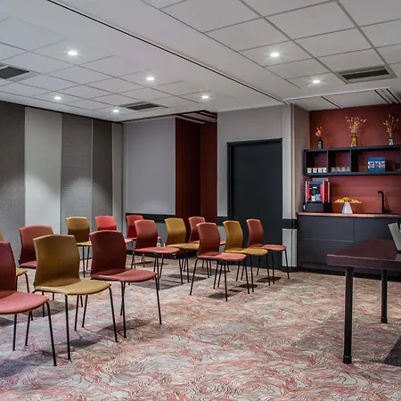 Hotel Mercure Paris Boulogne Pont De Saint Cloud-3